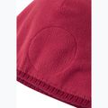 Dětská zimní čepice Reima Kirjoen cranberry 4