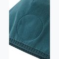 Dětská zimní čepice Reima Kirjoen dark teal 4