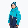 Dětská zimní čepice Reima Kirjoen dark teal 5