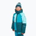 Dětská zimní čepice Reima Taasko dark teal 4