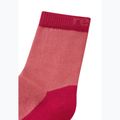 Dětské ponožky Reima Villalla red clay 2
