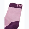 Dětské ponožky Reima Villalla grey pink 2