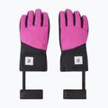 Dětské lyžařské rukavice Reima Hanskas fucshia 2