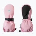 Dětské lyžařské rukavice Reima Ote grey pink