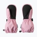 Dětské lyžařské rukavice Reima Ote grey pink 3
