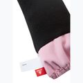 Dětské lyžařské rukavice Reima Ote grey pink 4