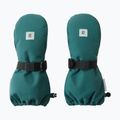 Dětské lyžařské rukavice Reima Ote dark teal 2