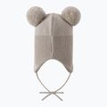 Dětská zimní čepice Reima Kumpi earthy beige 2