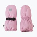 Dětské zimní rukavice Reima Villatassu grey pink