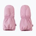 Dětské zimní rukavice Reima Villatassu grey pink 3