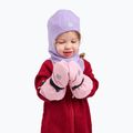 Dětské zimní rukavice Reima Villatassu grey pink 6