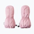 Dětské zimní rukavice Reima Tassuin grey pink