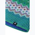 Dětská zimní čepice Reima Pohjoinen sparkly blue 3