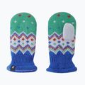Dětské zimní rukavice Reima Lapanen sparkly blue