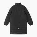 Dětský zateplený kabát Reima Muurla black 3