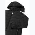Dětský zateplený kabát Reima Muurla black 4