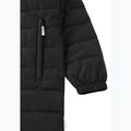 Dětský zateplený kabát Reima Muurla black 5