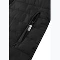 Dětský zateplený kabát Reima Muurla black 6