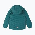 Dětská bunda Reima Uumaja dark teal 2