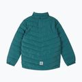 Dětská bunda Reima Uumaja dark teal 3