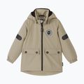Dětská nepromokavá bunda Reima Symppis earthy beige