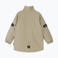 Dětská nepromokavá bunda Reima Symppis earthy beige 2