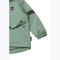 Dětská nepromokavá bunda Reima Symppis stone green 5