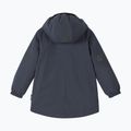 Dětská nepromokavá bunda Reima Symppis soft black 2