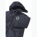 Dětská nepromokavá bunda Reima Symppis soft black 4