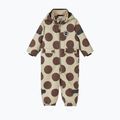 Dětská softshellová kombinéza Reima Marte Mid earthy beige