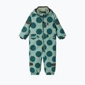 Dětská softshellová kombinéza Reima Marte Mid stone green 3