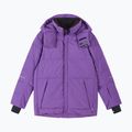 Dětská bunda Reima Ranua plum purple