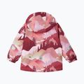 Dětská bunda Reima Muonio grey pink 2