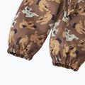 Dětská kombinéza Reima Puhuri umber brown 6