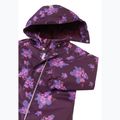 Dětská lyžařská kombinéza Reima Puhuri deep purple 4