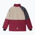 Dětská zimní bunda Reima Iitto maroon 3