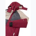 Dětská zimní bunda Reima Iitto maroon 4