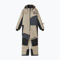 Dětská lyžařská kombinéza Reima Skaulo earthy beige