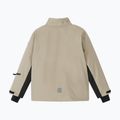 Dětská lyžařská bunda Reima Jatuni Earthy Beige 3