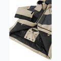 Dětská lyžařská bunda Reima Jatuni Earthy Beige 5