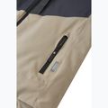 Dětská lyžařská bunda Reima Jatuni Earthy Beige 7