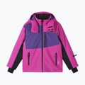 Dětská lyžařská bunda Reima Jatuni Fucshia