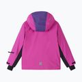 Dětská lyžařská bunda Reima Jatuni Fucshia 2