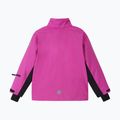 Dětská lyžařská bunda Reima Jatuni Fucshia 3
