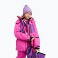 Dětská lyžařská bunda Reima Jatuni Fucshia 11