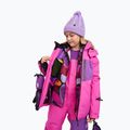 Dětská lyžařská bunda Reima Jatuni Fucshia 12