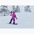 Dětská lyžařská bunda Reima Jatuni Fucshia 15