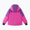Dětská bunda Reima Rautas fucshia 2