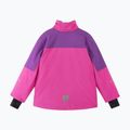 Dětská bunda Reima Rautas fucshia 3