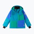Dětská bunda Reima Rautas aquatic blue